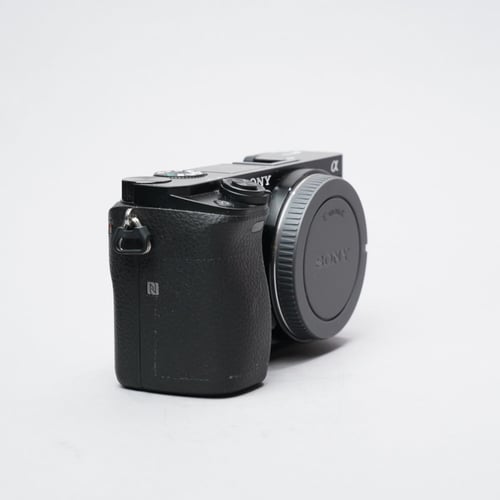thumbnail-4 for Sony Alpha A6000