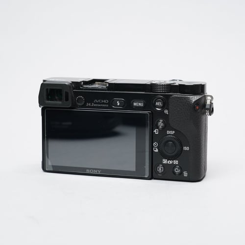 thumbnail-3 for Sony Alpha A6000