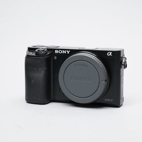 thumbnail-1 for Sony Alpha A6000