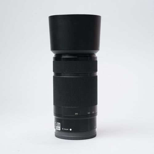 thumbnail-9 for Sony E 55-210mm f/4.5-6.3 OSS