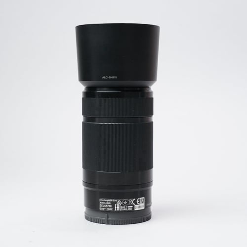 thumbnail-6 for Sony E 55-210mm f/4.5-6.3 OSS