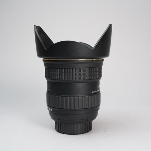 thumbnail-3 for Tokina 11-16mm F/2.8 DX II Lens w/Hood for Nikon F