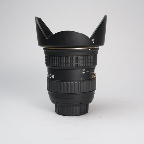 thumbnail-2 for Tokina 11-16mm F/2.8 DX II Lens w/Hood for Nikon F