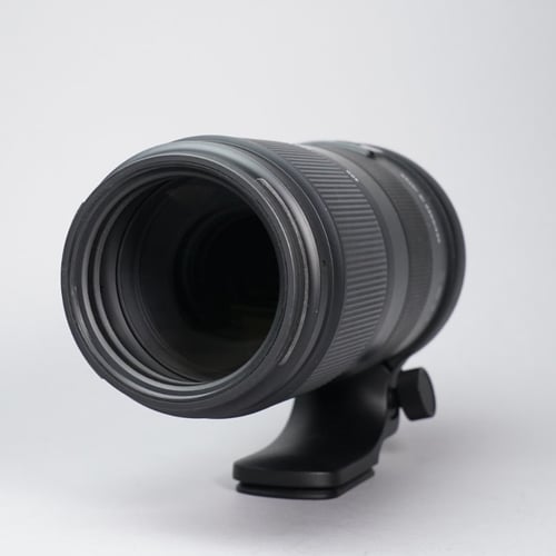 thumbnail-4 for Tamron 100-400mm F/4.5-6.3 Lens w/Hood for Nikon F