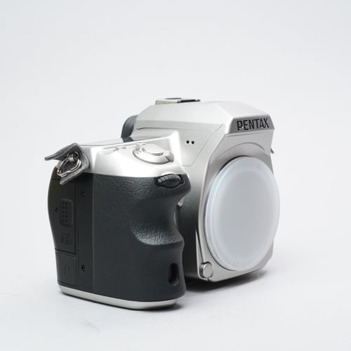 thumbnail-4 for Pentax K-5 Limited Silver Body w/Original Box