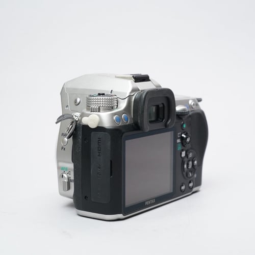 thumbnail-2 for Pentax K-5 Limited Silver Body w/Original Box