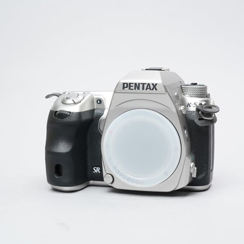 thumbnail-1 for Pentax K-5 Limited Silver Body w/Original Box