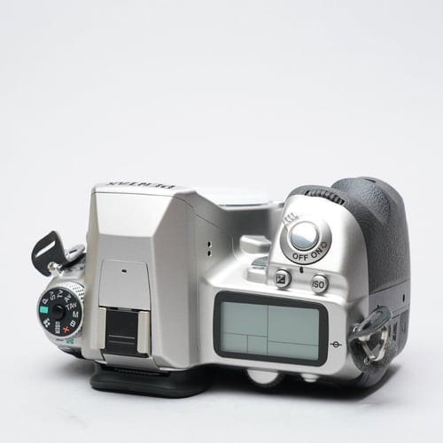 thumbnail-5 for Pentax K-5 Limited Silver Body w/Original Box