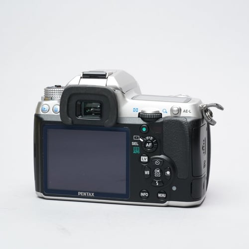 thumbnail-3 for Pentax K-5 Limited Silver Body w/Original Box