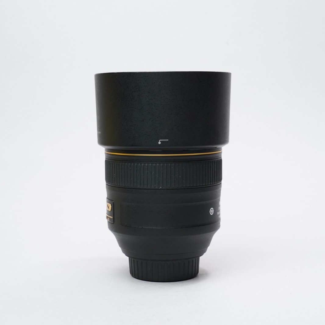 Nikon 85mm f/1.4G — image 2