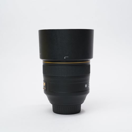 thumbnail-1 for Nikon AF-S NIKKOR 85mm f/1.4 G