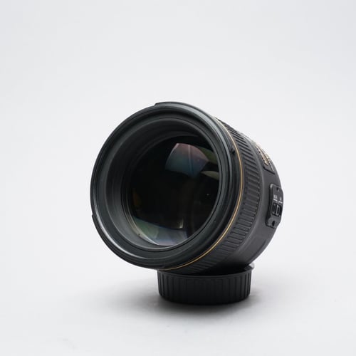 thumbnail-4 for Nikon AF-S NIKKOR 85mm f/1.4 G