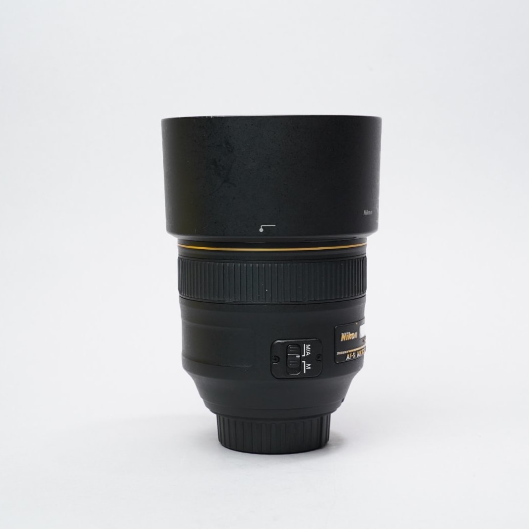 Nikon 85mm f/1.4G — image 4