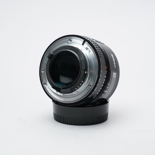 thumbnail-5 for Nikon AF NIKKOR 50mm f/1.4 D