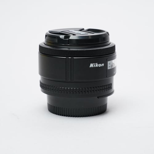 thumbnail-3 for Nikon AF NIKKOR 50mm f/1.4 D