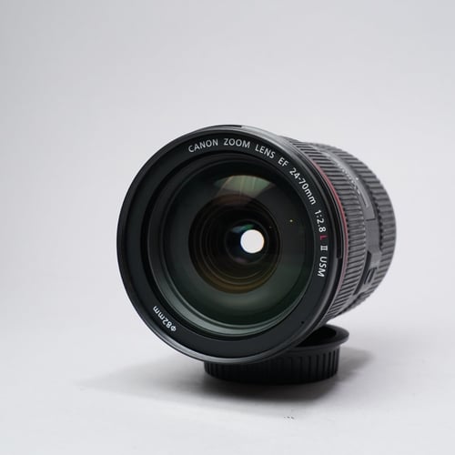 thumbnail-4 for Canon EF 24-70mm f/2.8L II USM