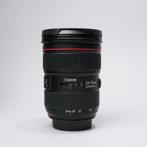 Canon EF 24-70mm f/2.8L II USM