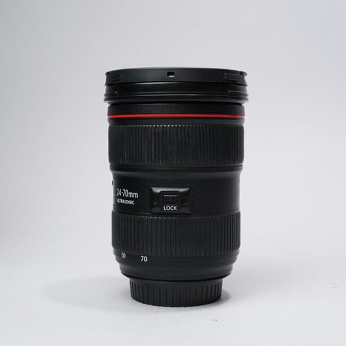 thumbnail-1 for Canon EF 24-70mm f/2.8L II USM
