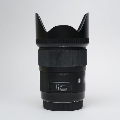 thumbnail-3 for Sigma 35mm f/1.4 DG DN Art for Canon EF
