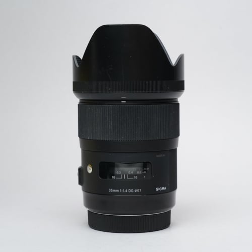 Sigma 35mm f/1.4 DG DN Art for Canon EF