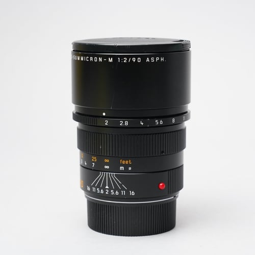 thumbnail-6 for Leica APO Summicron-M 90mm F/2 ASPH