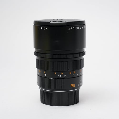 thumbnail-11 for Leica APO Summicron-M 90mm F/2 ASPH