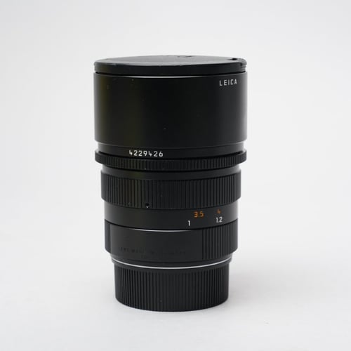 thumbnail-10 for Leica APO Summicron-M 90mm F/2 ASPH