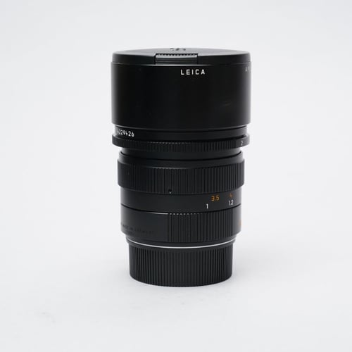 thumbnail-3 for Leica APO Summicron-M 90mm F/2 ASPH