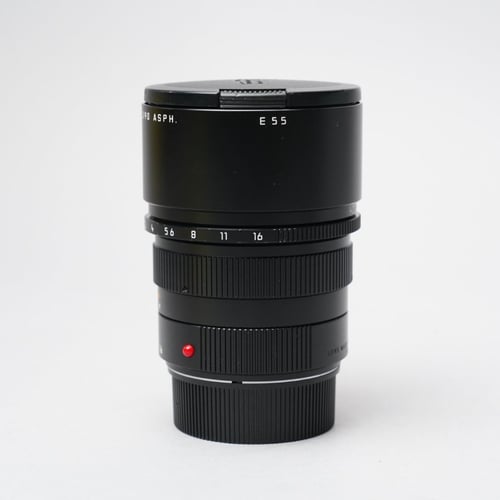 thumbnail-9 for Leica APO Summicron-M 90mm F/2 ASPH