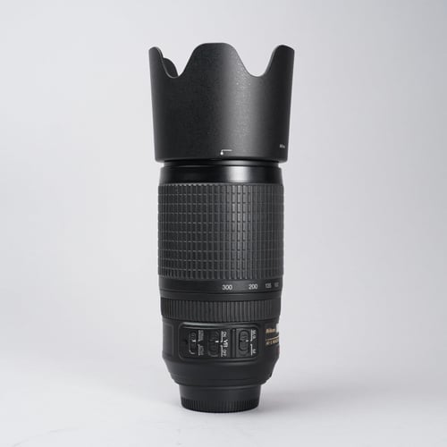 thumbnail-3 for Nikon AF-S 70-300mm F/4.5-5.6 G