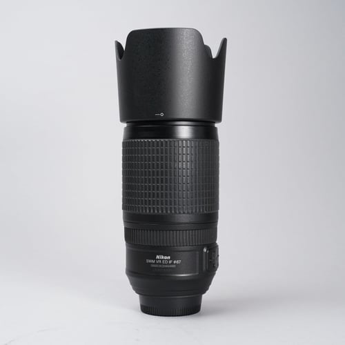 thumbnail-2 for Nikon AF-S 70-300mm F/4.5-5.6 G