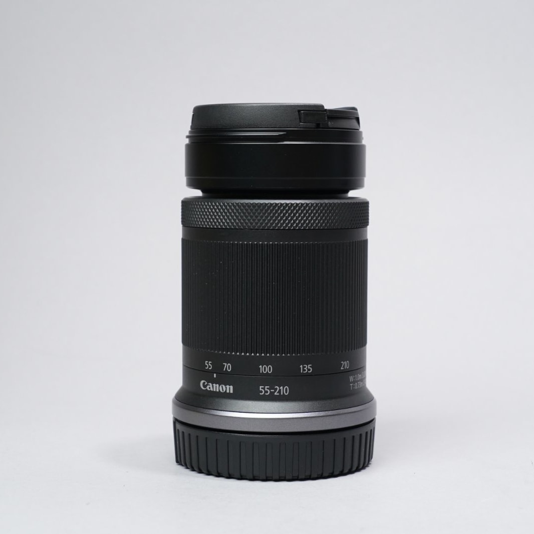 Canon 55-210mm f/5-7.1 IS STM — image 1