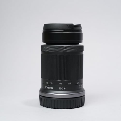 Canon RF-S 55-210mm f/5-7.1 IS STM Lens