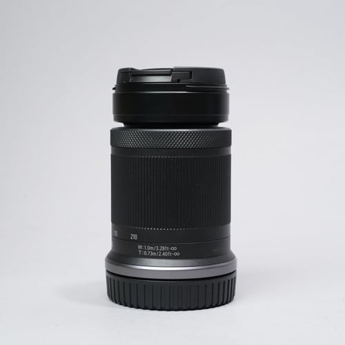 thumbnail-1 for Canon RF-S 55-210mm f/5-7.1 IS STM Lens