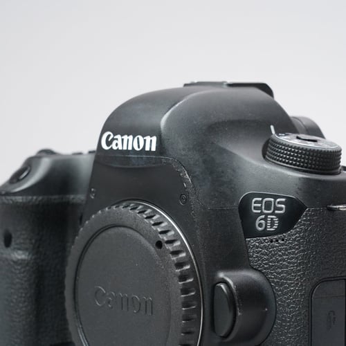 thumbnail-6 for Canon EOS 6D Body