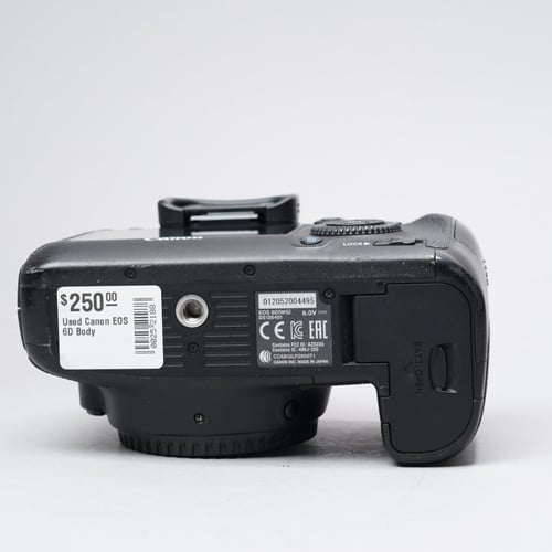 thumbnail-5 for Canon EOS 6D Body