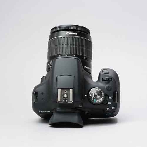 thumbnail-4 for Canon Rebel T7 w/ 18-55mm
