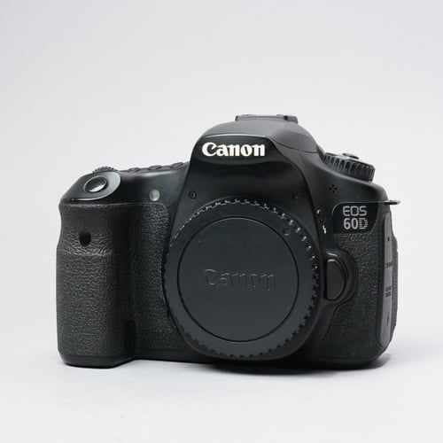 Canon EOS 60D
