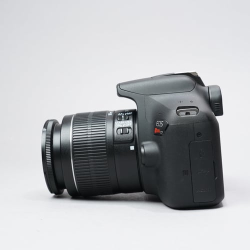 thumbnail-1 for Canon Rebel T7 w/ 18-55mm Lens