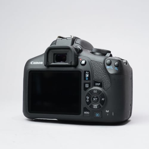 thumbnail-2 for Canon Rebel T7 w/ 18-55mm Lens
