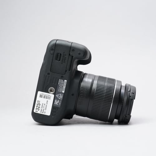 thumbnail-5 for Canon Rebel T7 w/ 18-55mm Lens