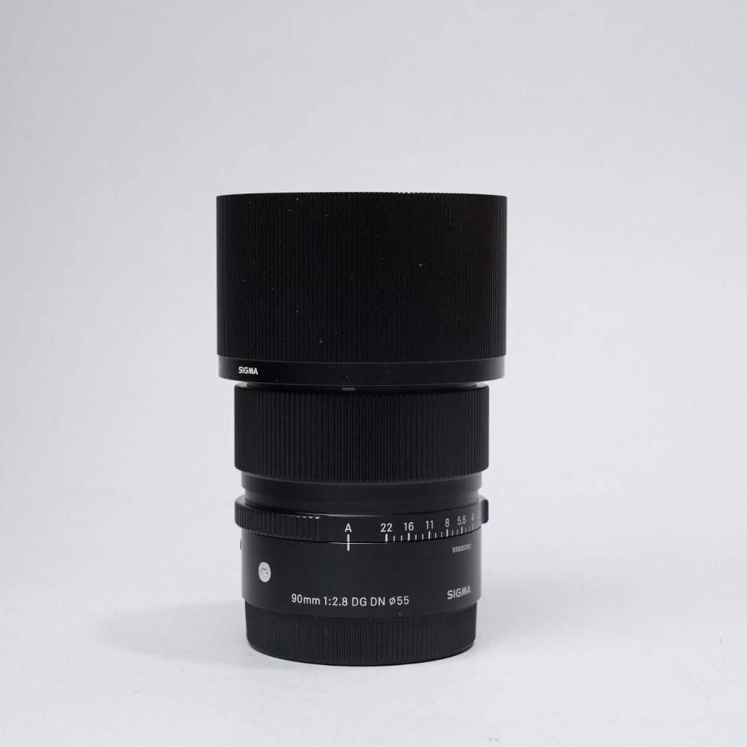 Sigma 90mm f/2.8 DG DN — image 4