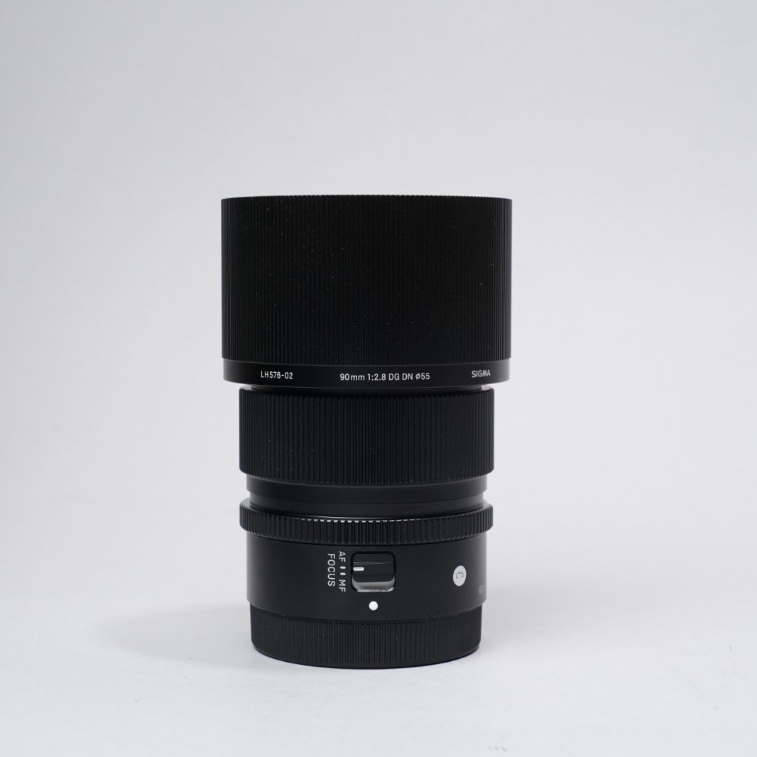 Sigma 90mm f/2.8 DG DN — image 3