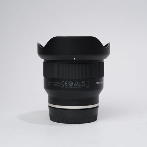 thumbnail-2 for Tamron 24mm f/2.8 Di III OSD M1:2 Lens w/Hood for Sony E