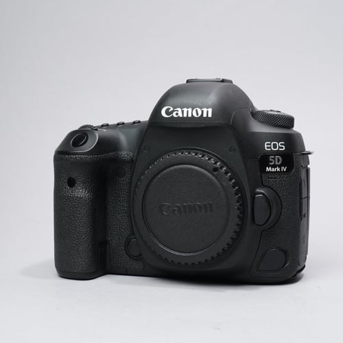 Canon 5D Mark IV (Read Notes)