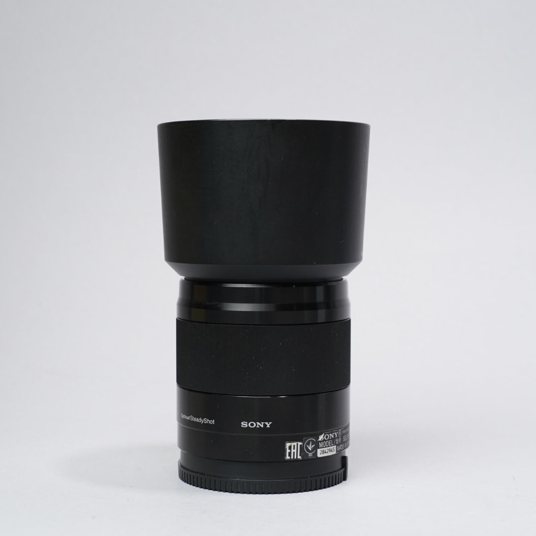 Sony SEL50F18 — image 2