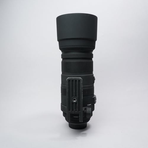 thumbnail-3 for Sigma 120-400mm F/4.5-5.6 APO HSM for Nikon F