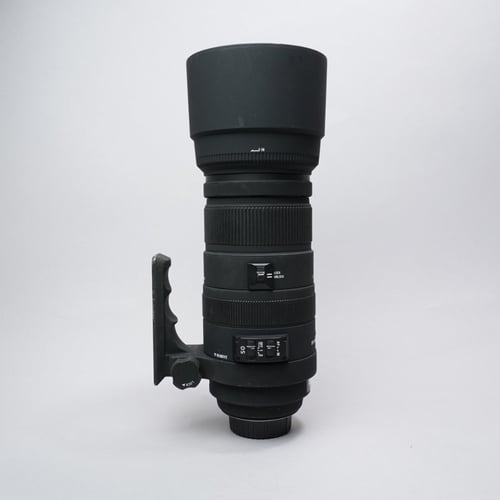 thumbnail-4 for Sigma 120-400mm F/4.5-5.6 APO HSM for Nikon F
