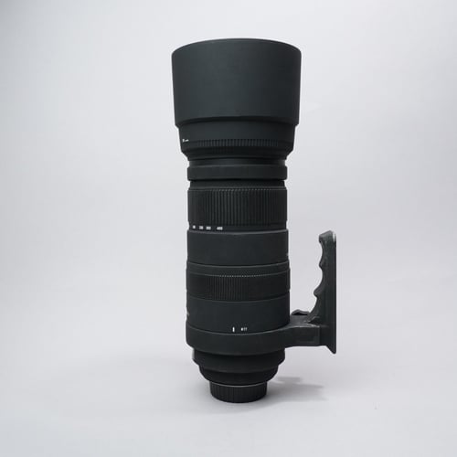 thumbnail-2 for Sigma 120-400mm F/4.5-5.6 APO HSM for Nikon F
