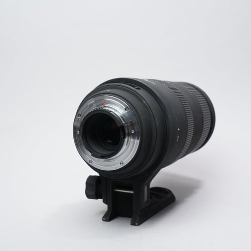 thumbnail-6 for Sigma 120-400mm F/4.5-5.6 APO HSM for Nikon F